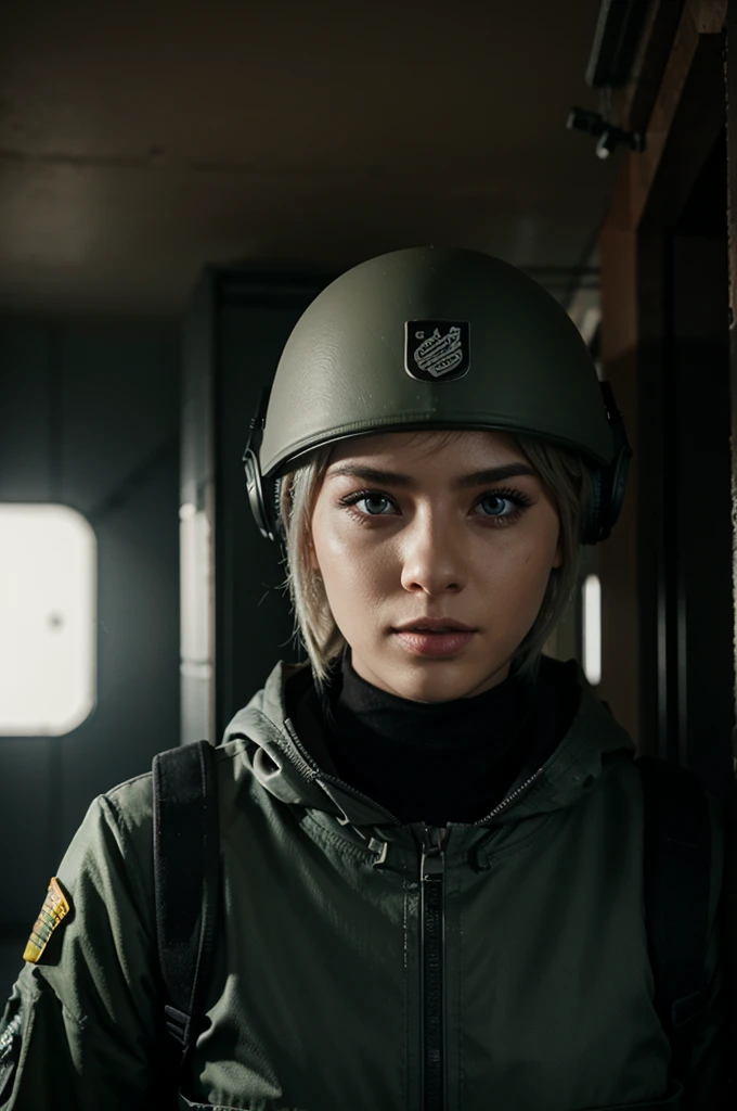 IQ from rainbow 6