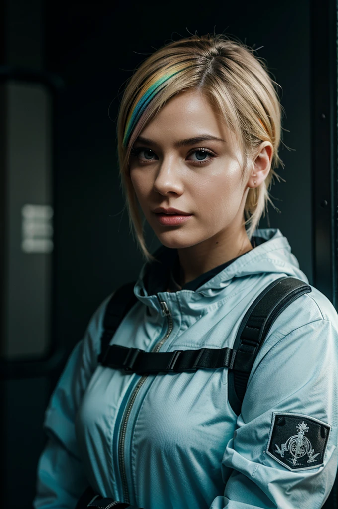 IQ from rainbow 6