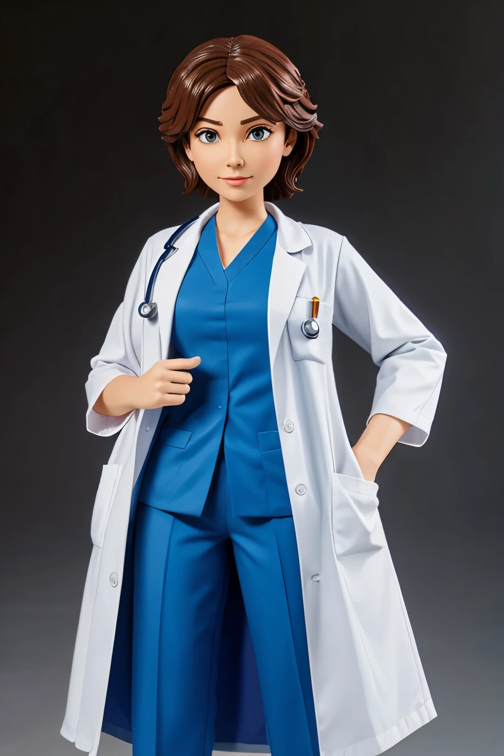 Doctor animation