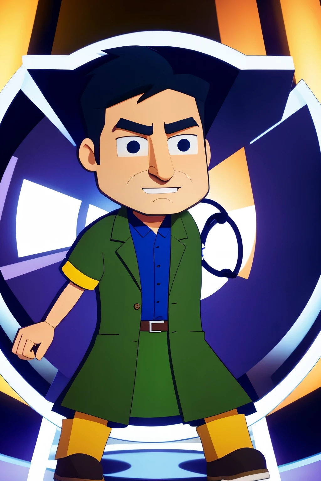 Doctor animation