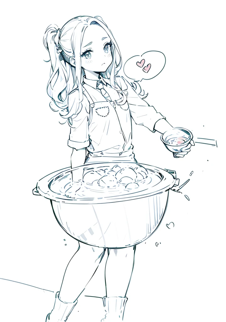 Cute teacher's tray