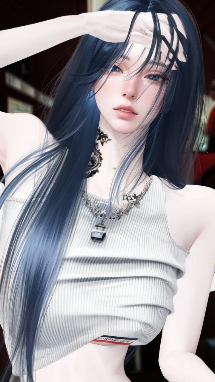 More human and realistic