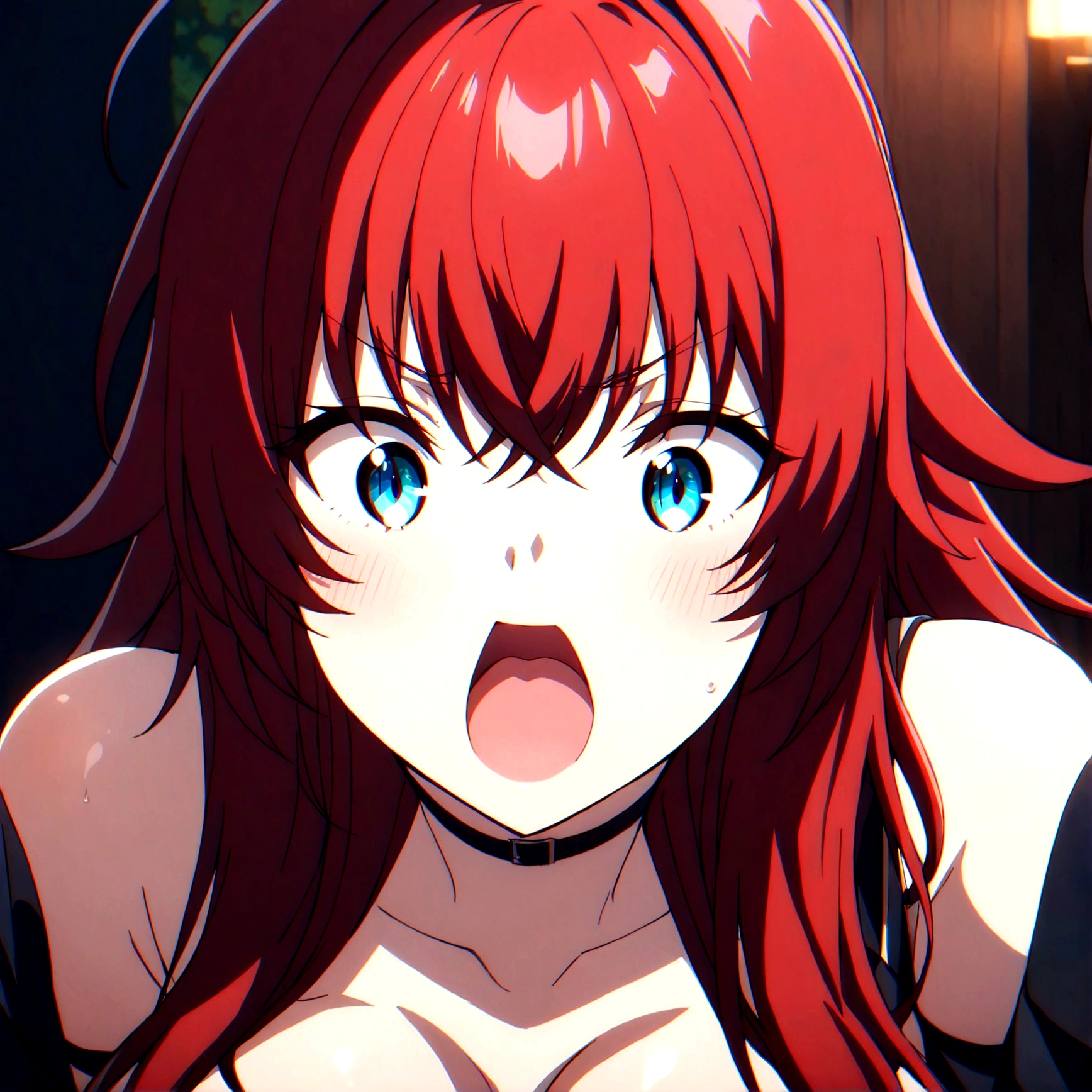 Rias gremory