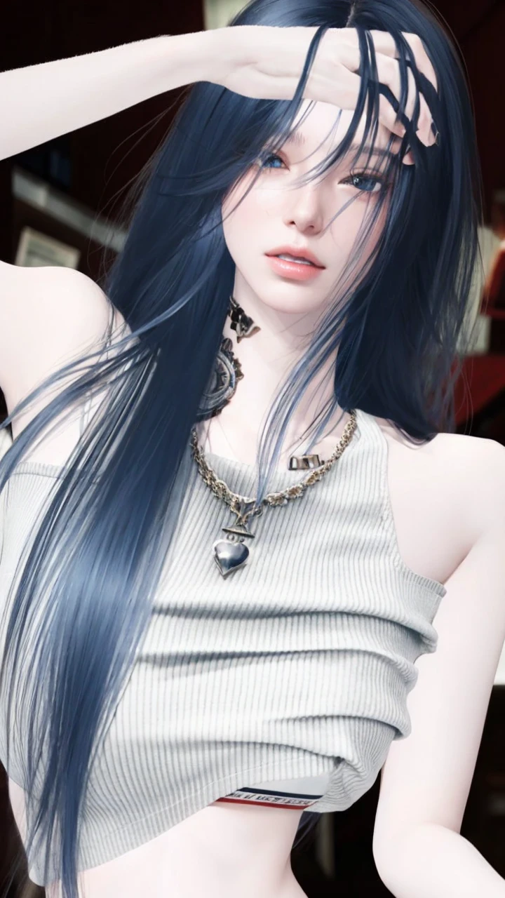 More human and realistic