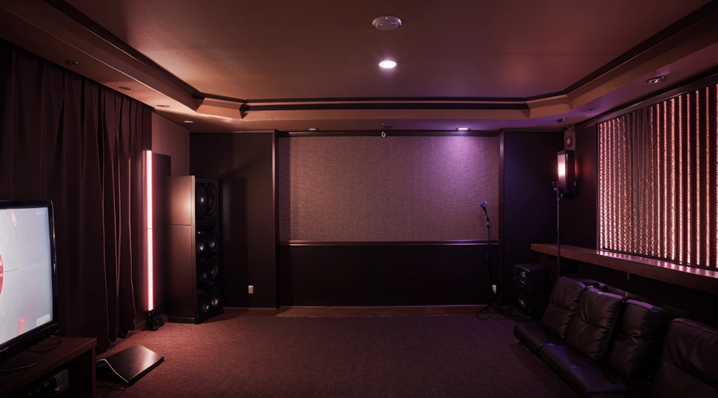 Karaoke room