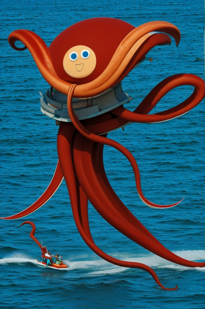 giant squid