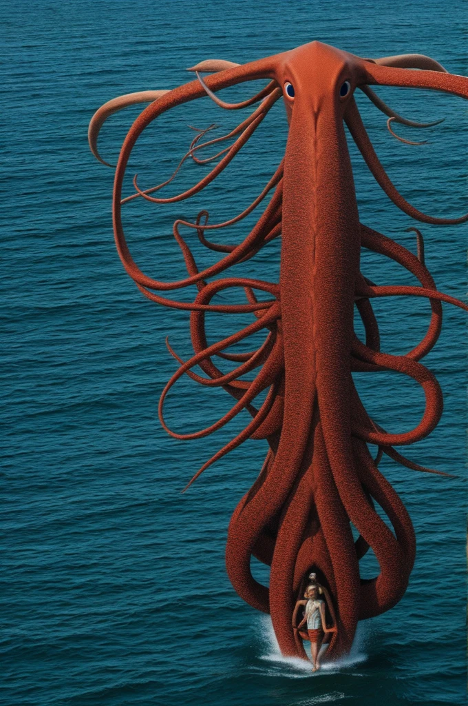 giant squid
