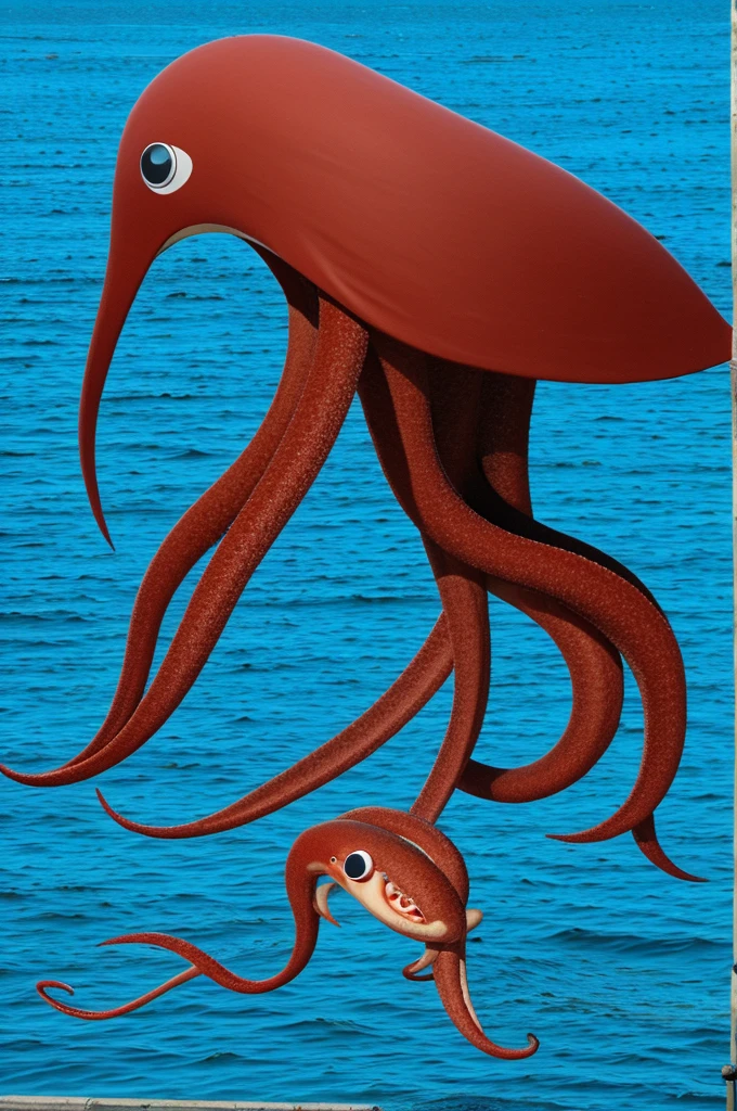 giant squid