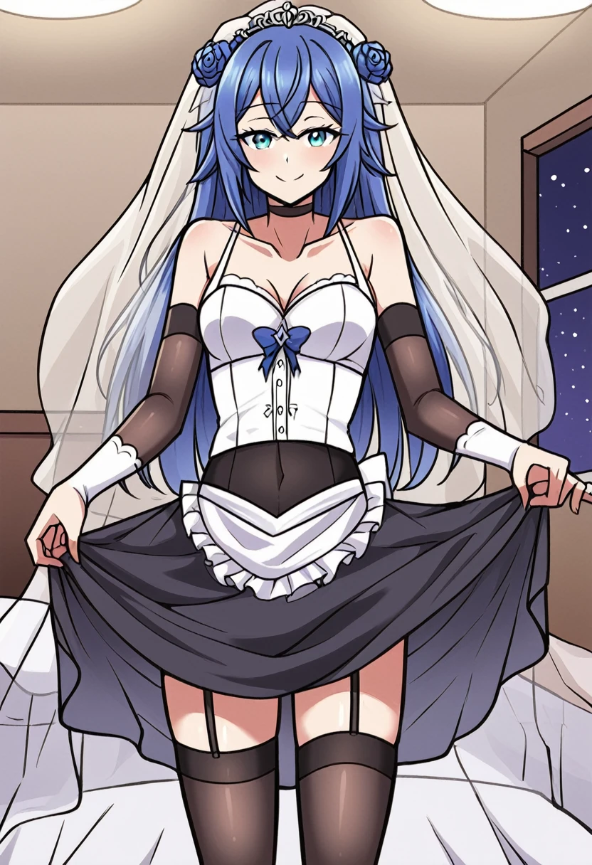 a father (he had been brainwashing by his second son,so his wife and eldest son wouldn't find out,crossdressing,a his second son's room ,wear sexy Wedding lingerie,bride of his second son,have one's first night,swear live as the wife of his second son for life) ,
