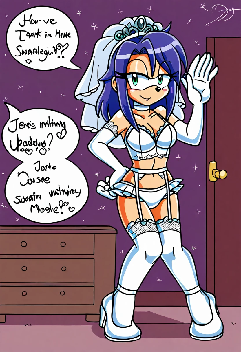 a father (he had been brainwashing by his second son,so his wife and eldest son wouldn't find out,crossdressing,a his second son's room ,wear sexy Wedding lingerie,bride of his second son,have one's first night,swear live as the wife of his second son for life) ,