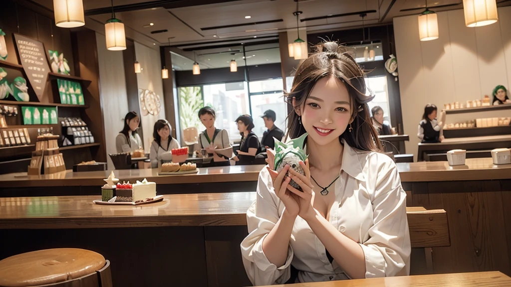 (((((((((I can see her white panties)))))))))
(((((((Emphasize cleavage)))))))
((((((((A woman wearing only a floral bra on her upper body))))))))
((((((((A junior high school girl in a white tennis miniskirt))))))))

(((((((お洒落でcuteInside the Starbucks store)))))))
8K、RAW Photos、Highest quality、Super detailed、Super Resolution、Ultra HD、8K壁紙、Amazing details
((((((tennis racket))))))


(((((((Inside the Starbucks store)))))))、
((((((Sit down and eat cake、Drink Starbucks coffee、smile))))))、((Heart Necklace))




Modern and sleek design：Interior design using natural materials、Many of the designs are warm and made using wood and metal.。
Large windows：自然光をたっぷり取り入れるためのLarge windowsがあり、Providing a bright and open space。
Green Interior：Potted plants are effectively placed、It creates a relaxing atmosphere。
artwork：Works by local artists、Starbucks-related art on display。
Cozy seating：Cushioned chairs and sofas、Bar sheet etc.、A variety of seating options available。
Open kitchen area：Being able to see how drinks and food are made、We provide peace of mind and transparency。
Unique lighting：Antique lamps and chandeliers、Modern lighting fixtures are used。
Comfortable background music：Relaxing music is playing、A comfortable space is provided。
Wide々Table space：一人でもグループでも使いやすいWide々There is a table with。
Community Table：There is a large table where you can socialize with other customers.。
Seasonal decorations：The decorations are themed according to the season.。
Design with a local feel：The design incorporates the local culture and characteristics.。
Fragrance production：コーヒーの香りが店内にWideがり、A space that satisfies the five senses has been created.。
Conversation with a barista：フレンドリーなConversation with a baristaが楽しめるカウンターエリアがあります。




8K、RAW Photos、Highest quality、masterpiece:1.2、Super detailed、Super Resolution、Ultra HD、8K壁紙、Amazing details、Photorealistic:1.4、Having fun by the water、Full Body Shot、Full body photo、High-resolution RAW color photos、Professional photos、A scene full of emotion、Very detailed and beautiful、Ultra HD、8K壁紙、Amazing details、Huge file sizes、Highly detailed beautiful girls、Highly detailed face Highly detailed eyes、Extremely realistic skin、 Highly detailed fingers, Highly detailed nose, Highly detailed mouth, Perfect Anatomy, Highly detailed background, Highly detailed clothing, Teen, cute女の子, Famous Japanese Idols, cute, Realistic body, Slender, White skin, Glowing Skin, Slim body, Realistic Face, Delicate eyes, double eyelid, 








