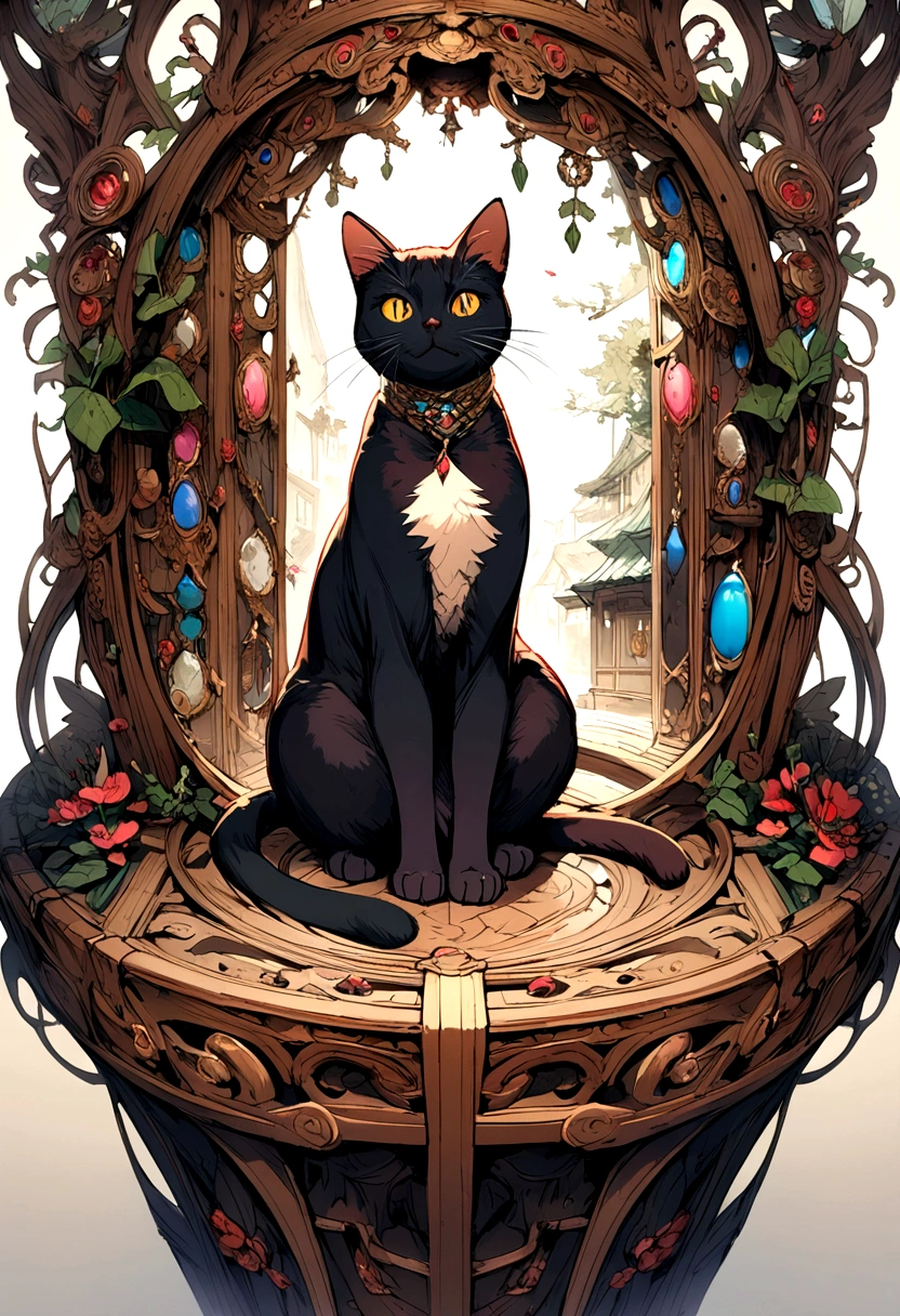 cat