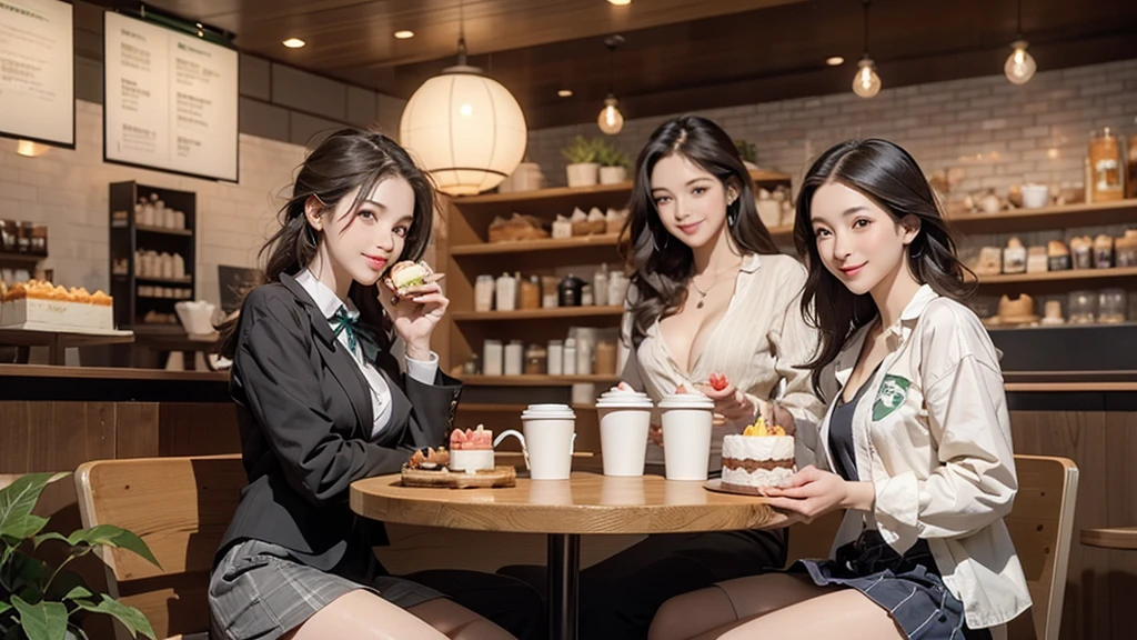 (((((The skirt is flipped up to reveal white panties.)))))
((((Emphasize cleavage))))
((((Brown Hair))))
(((((お洒落でcuteInside the Starbucks store)))))
8K、RAW Photos、Highest quality、Super detailed、Super Resolution、Ultra HD、8K壁紙、Amazing details
((A girl in a blazer uniform ((White blouse with formal collar, Blue Blazer, Red Check Skirt, Red checkered ribbon on blouse)), Complete limbs, Full Finger,))
(((((((Inside the Starbucks store)))))))、((((((Sit down and eat cake、Drink coffee、smile))))))、((Heart Necklace))
Modern and sleek design:Interior design using natural materials、Many of the designs are warm and made using wood and metal.。
Large windows:自然光をたっぷり取り入れるためのLarge windowsがあり、Providing a bright and open space。
Green Interior:Potted plants are effectively placed、It creates a relaxing atmosphere。
artwork:Works by local artists、Starbucks-related art on display。
Cozy seating:Cushioned chairs and sofas、Bar sheet etc.、A variety of seating options available。
Open kitchen area:Being able to see how drinks and food are made、We provide peace of mind and transparency。
Unique lighting:Antique lamps and chandeliers、Modern lighting fixtures are used。
Comfortable background music:Relaxing music is playing、A comfortable space is provided。
Wide々Table space:一人でもグループでも使いやすいWide々There is a table with。
Community Table:There is a large table where you can socialize with other customers.。
Seasonal decorations:The decorations are themed according to the season.。
Design with a local feel:The design incorporates the local culture and characteristics.。
Fragrance production:コーヒーの香りが店内にWideがり、A space that satisfies the five senses has been created.。
Conversation with a barista:フレンドリーなConversation with a baristaが楽しめるカウンターエリアがあります。
8K、RAW Photos、Highest quality、masterpiece:1.2、Super detailed、Super Resolution、Ultra HD、8K壁紙、Amazing details、Photorealistic:1.4、Having fun by the water、Full Body Shot、Full body photo、High-resolution RAW color photos、Professional photos、A scene full of emotion、Very detailed and beautiful、Ultra HD、8K壁紙、Amazing details、Huge file sizes、Highly detailed beautiful girls、Highly detailed face Highly detailed eyes、Extremely realistic skin、 Highly detailed fingers, Highly detailed nose, Highly detailed mouth, Perfect Anatomy, Highly detailed background, Highly detailed clothing, , cute女の子, Famous Japanese Idols, cute, Realistic body, Slender, White skin, Glowing Skin, Slim body, Realistic Face, Delicate eyes, double eyelid,