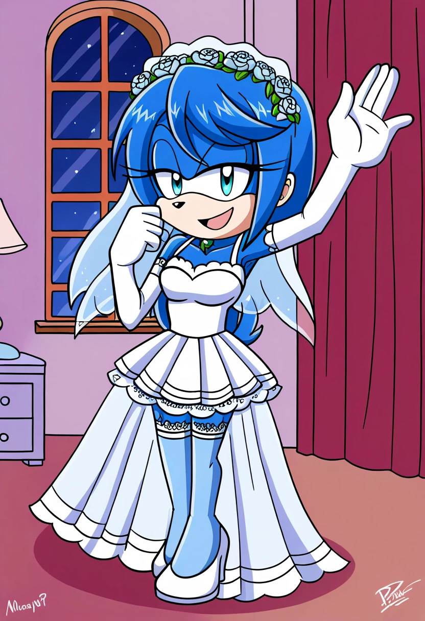 a father (he had been brainwashing by his second son,so his wife and eldest son wouldn't find out,crossdressing,a his second son's room ,wear sexy Wedding lingerie,bride of his second son,have one's first night,swear live as the wife of his second son for life) ,
