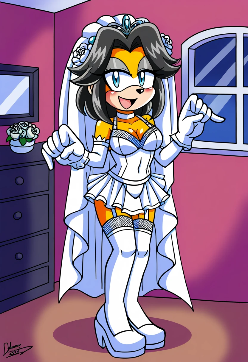 a father (he had been brainwashing by his second son,so his wife and eldest son wouldn't find out,crossdressing,a his second son's room ,wear sexy Wedding lingerie,bride of his second son,have one's first night,swear live as the wife of his second son for life) ,