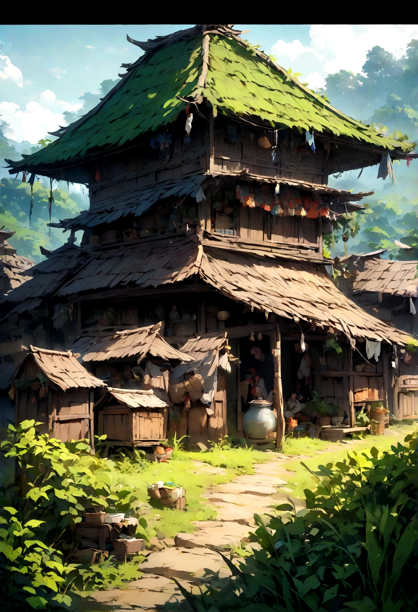 #village#indonesia