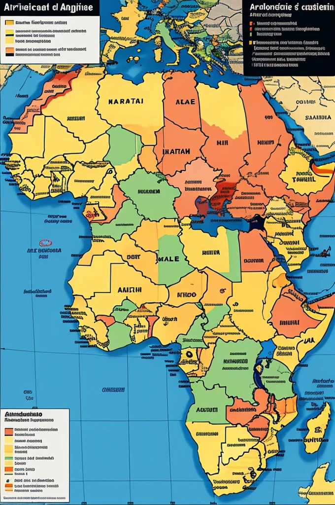 Afrique de l'Ouest : Une carte de la région sahélienne avec des points chauds indiquant des zones d'attaques jihadistes, accompagnée de soldats malien en patrouille, pourrait bien illustrer la situation.