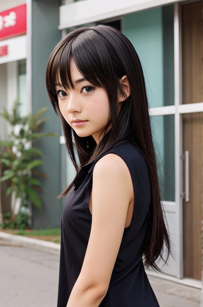 Anime girl