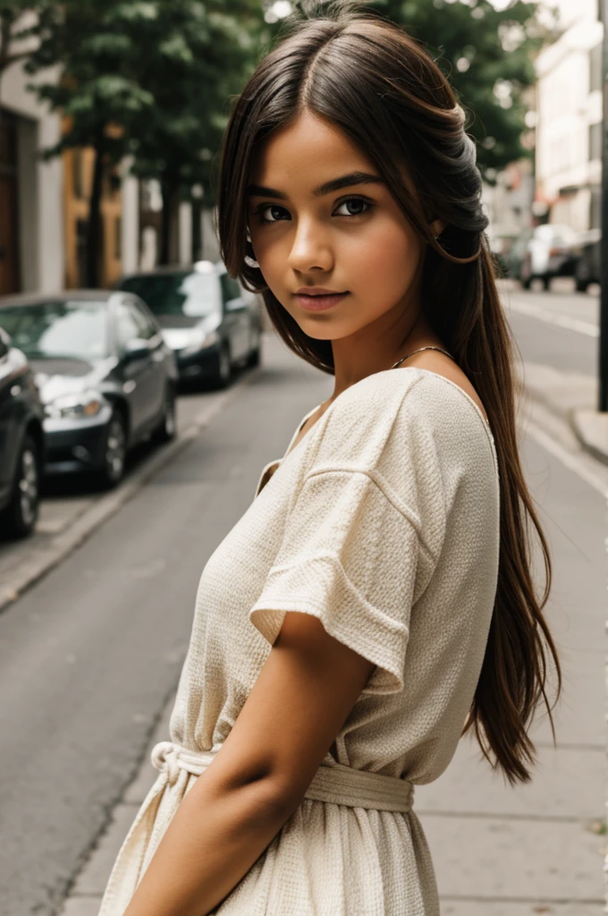 girl model