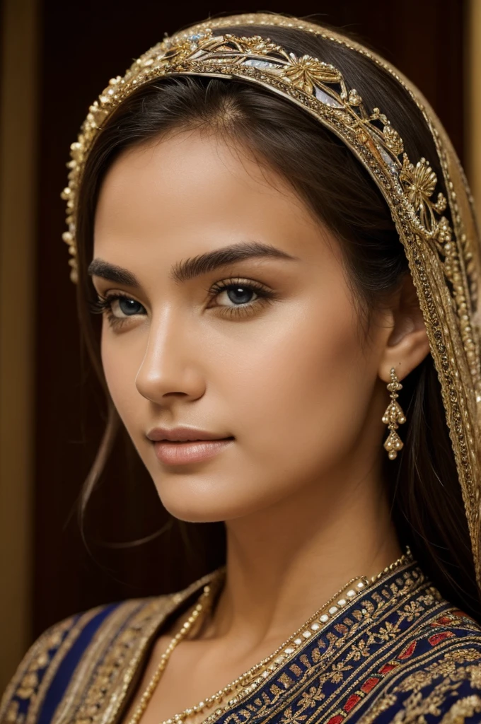 ((best quality)), ((masterpiece)), (detailed), perfect face