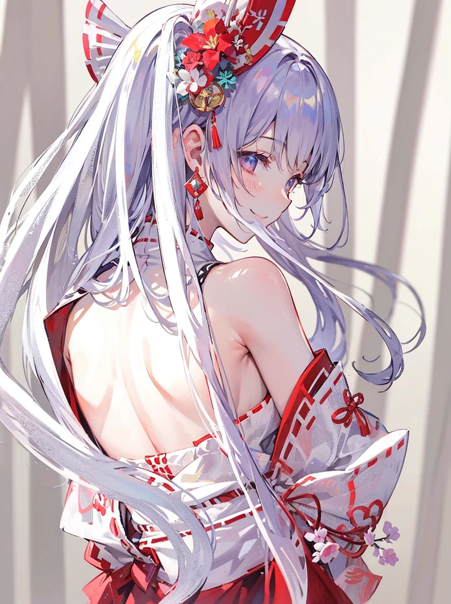 With high definition images, (1 girl:1.3), solo, exposed arms and legs adorned with intricate tattoos, official art, Unity 8k wallpaper, ultra-detailed, beautiful and aesthetic, beautiful, masterpiece, best quality,
Fantastical Atmosphere, Calming Palette, Tranquil Mood, Soft Shading,
Miko priestess, her charm spell in hand, talisman familiar at her side, shrine maiden duties performed with grace and poise, her serene expression radiating peace and wisdom, precision and care put into every line and texture, a captivating visual treat, perfect harmony between light and shadow, a test