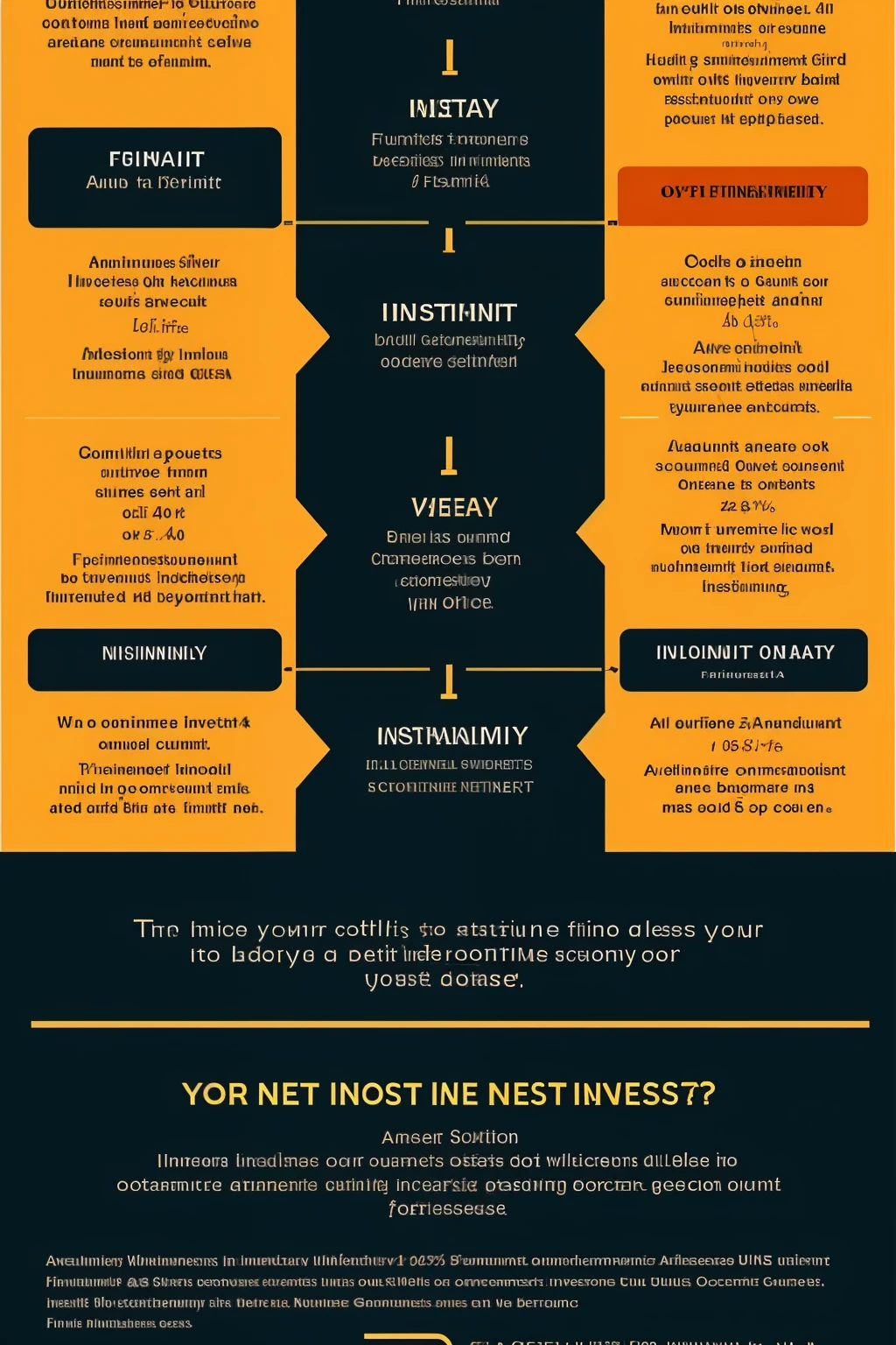 A concise poster about the US financial investment industry for beginners. Content is Future Investment Academy (FFIA)

Future Wealth AI 4.0⁺ Intelligent Investment System

Guiding beginners to successful investments in stocks, gold, forex, and crypto.

Targeting a monthly return of 20%.

Sign up now to secure your place. What returns do you expect?