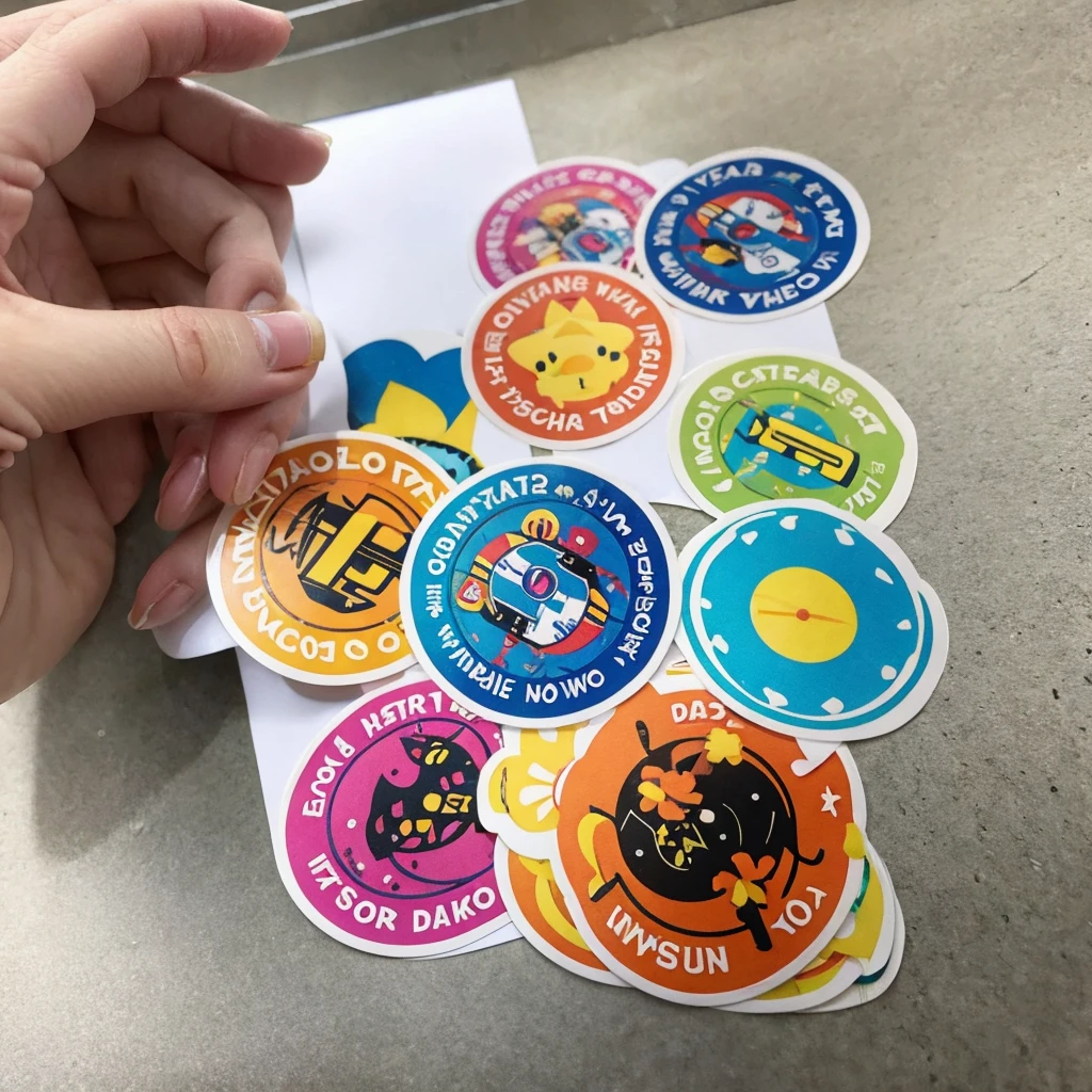 sticker