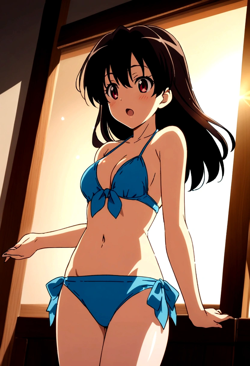 bikini anime