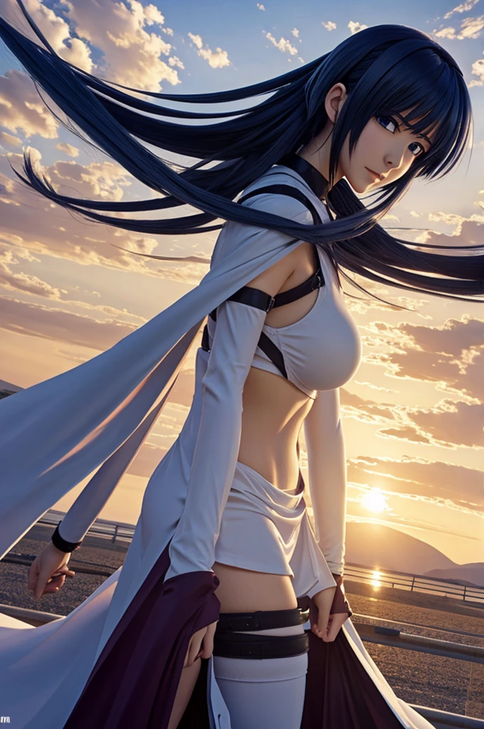 huge anime 