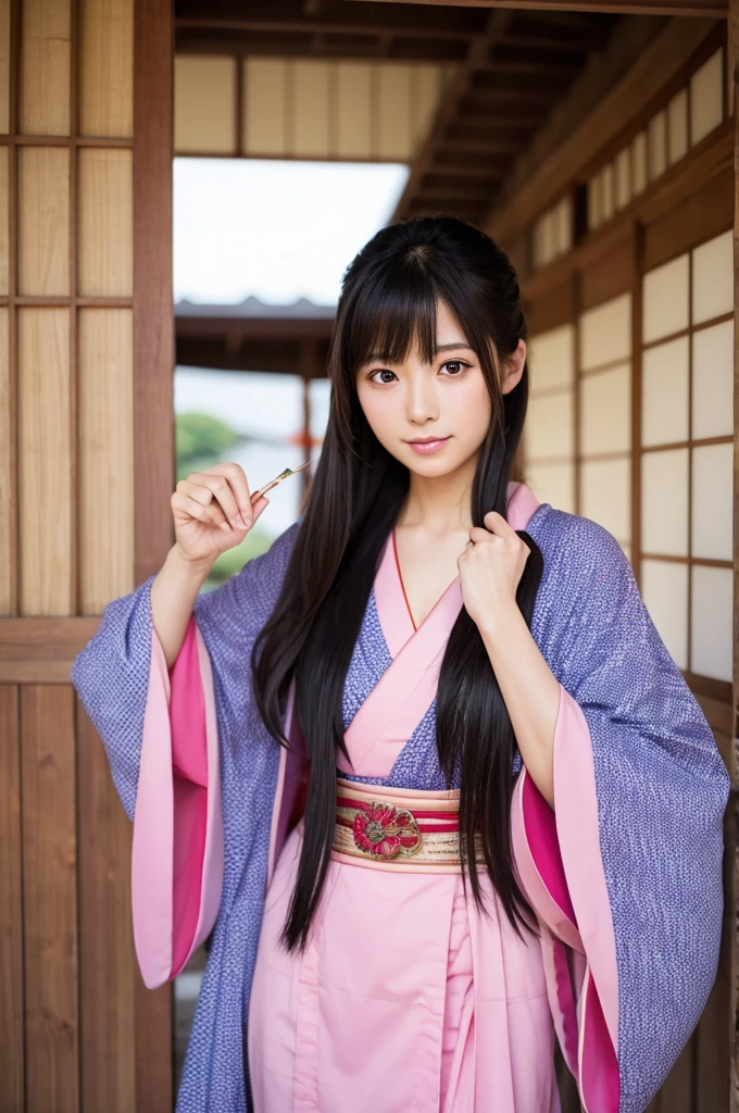 Japanese woman