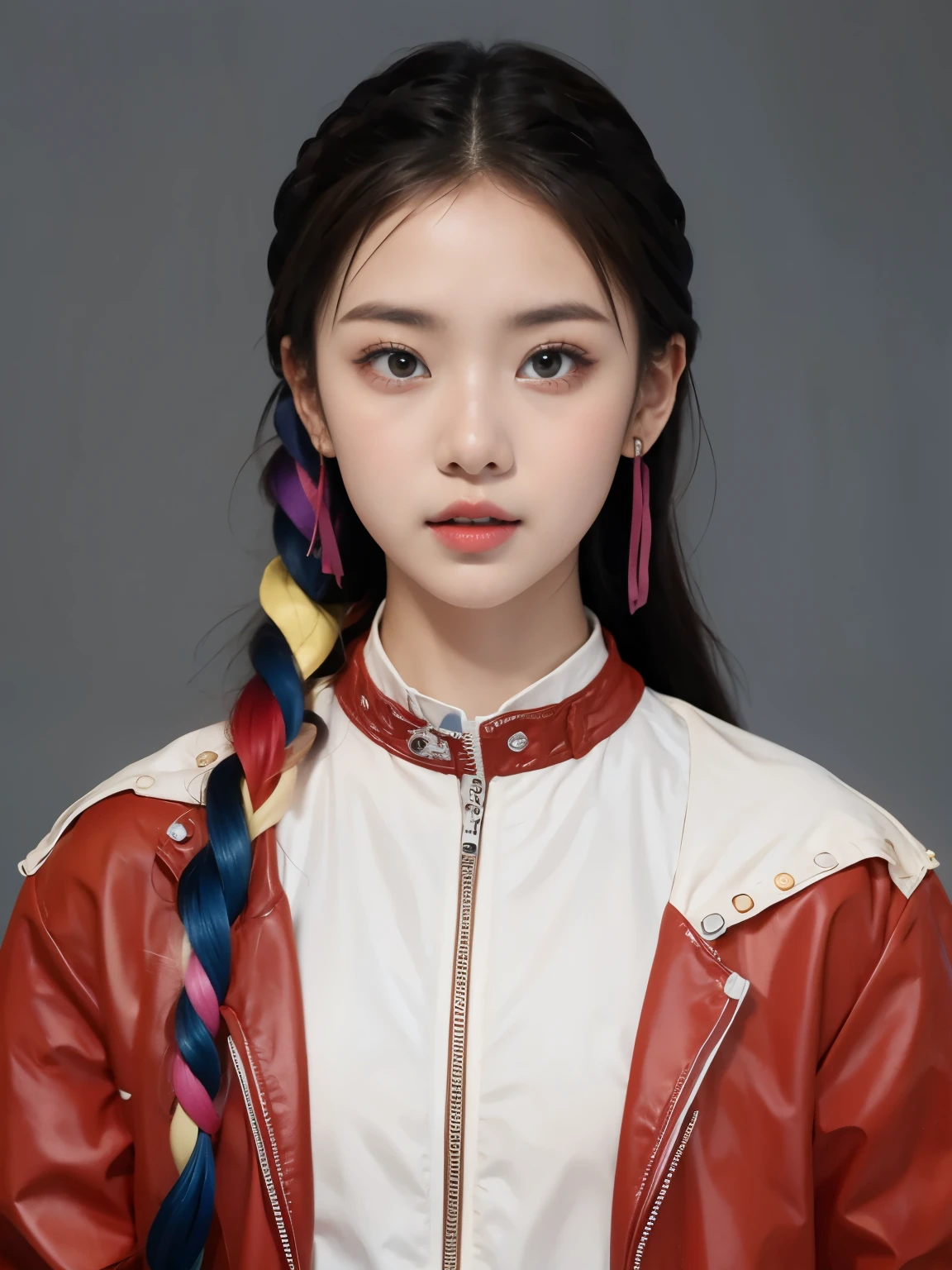 yellow and blue sportswear