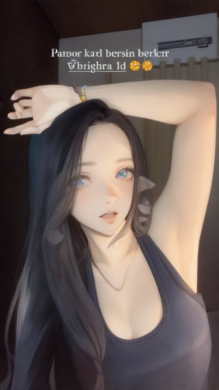 Muted pastel color, retro anime, 1990s anime, brush strokes, best quality, 1girl, detailed face, beauty face, posing, detailed eyes, simple background