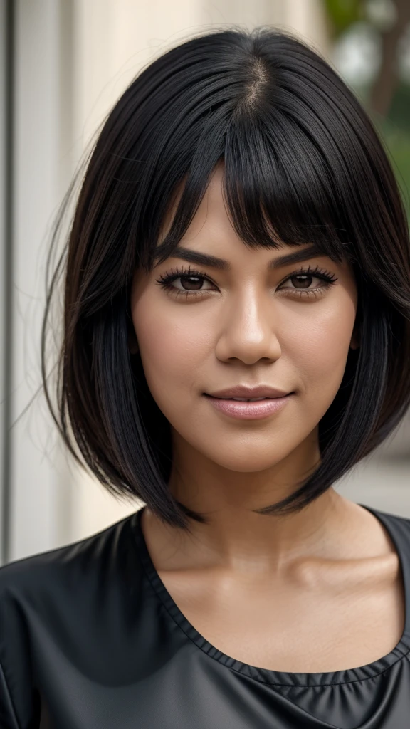 ,,,,,a close-up of a woman in a black blouse and a black jacket, ela tem cabelo preto with bangs, Hime black haircut, ulzzang, korean, with short hair with bangs, with short hair, dilraba dilmurat, garota gótica korean cruel, white hime cut hairstyle, hair styled like bangs, with bangs, korean symmetrical face,,,,,,,,,,,,,,,, rosto e body detaileds, Vibrant, photorrealistic, hight contrast, casual outfit, Outdoor coffee, Radiant day, Make-up natural, candid pose, friendly smile" contraste photorrealistic,elegant casual outfit ,indoor setting,Sophisticated makeup,Classic hairstyle,dramatic lighting
,,,,,,, barriales-liana-kourtney kardashian-stephanie beatriz-lindsey shaw-luciana carro-janina gavankar-jami gertz-daniella alonso-shannon elizabeth-genevieve padalecki-kay canhão-melissa rycroft-cacee cobb mesclado, full body visible, all-body, hyper realist, best quality, 8K, real human skin, artwork, extremely complex, detailedeyes, face detailed, body detailed, exaggerated features, Pronounced features, Fujifilm