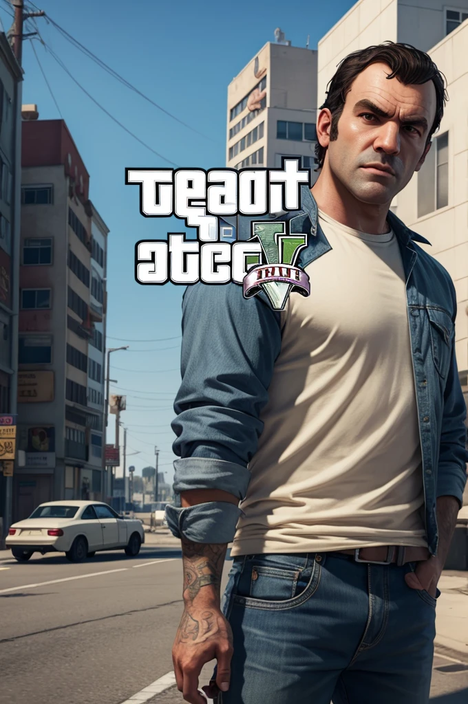 GTA 5 episode 1 (realisitic)
