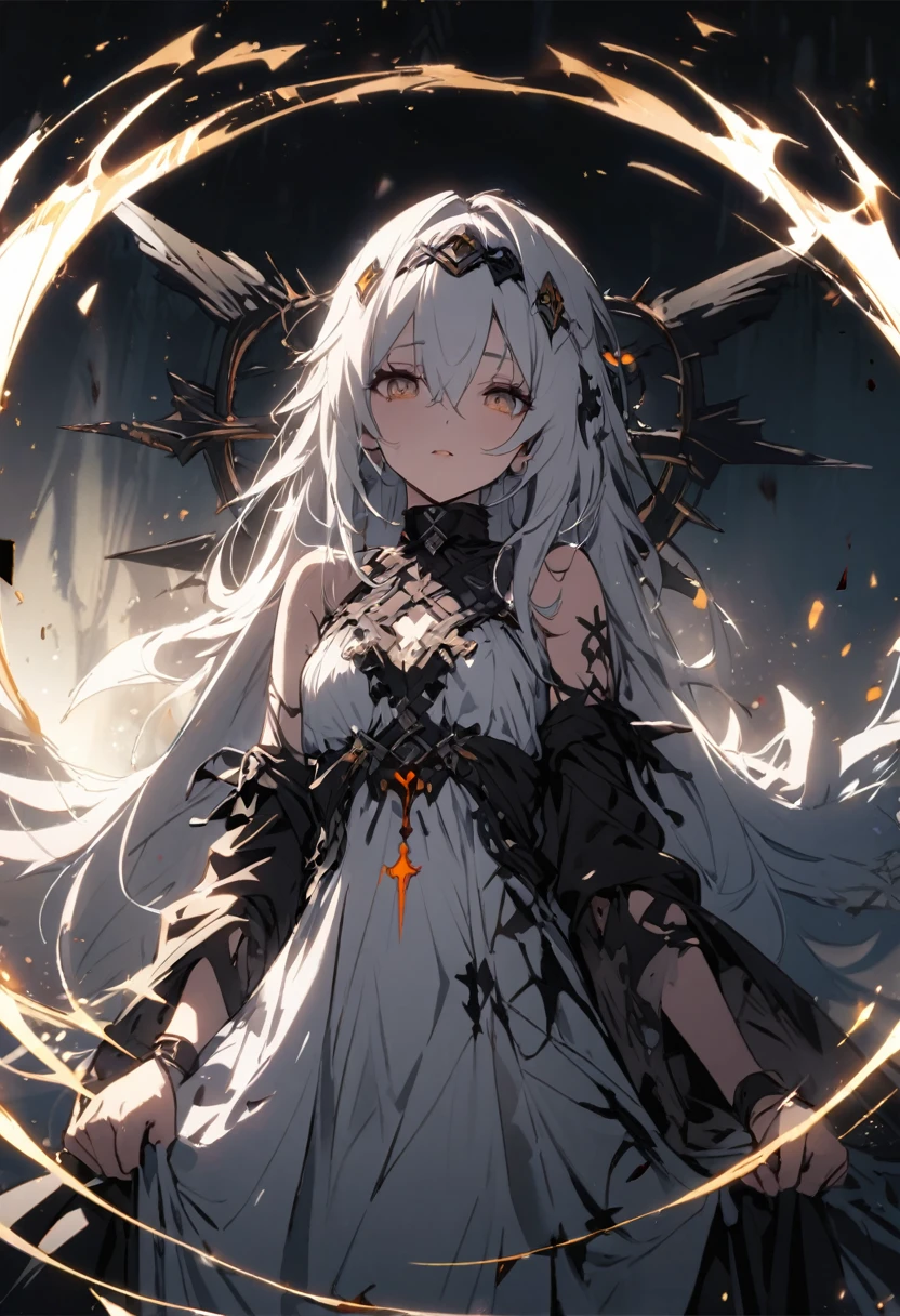 angelic ,forsaken