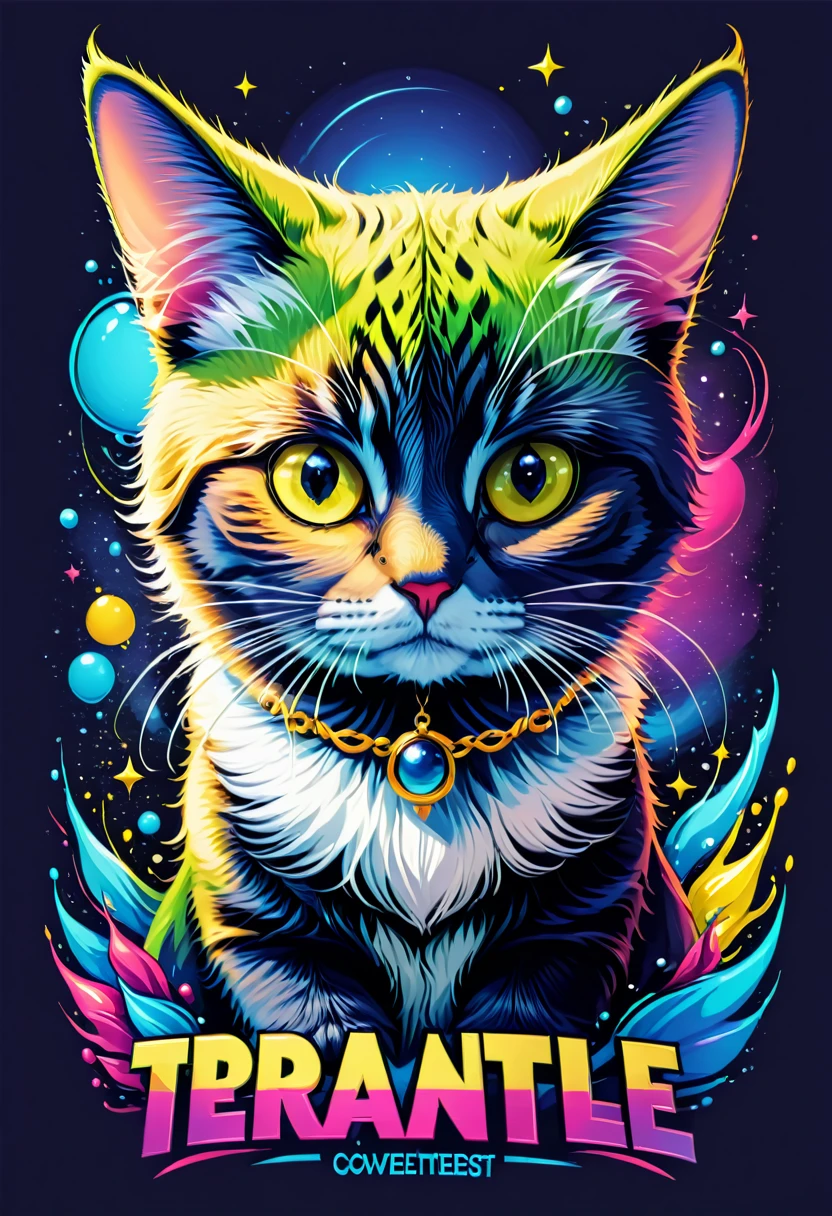 Pets, T-shirt design