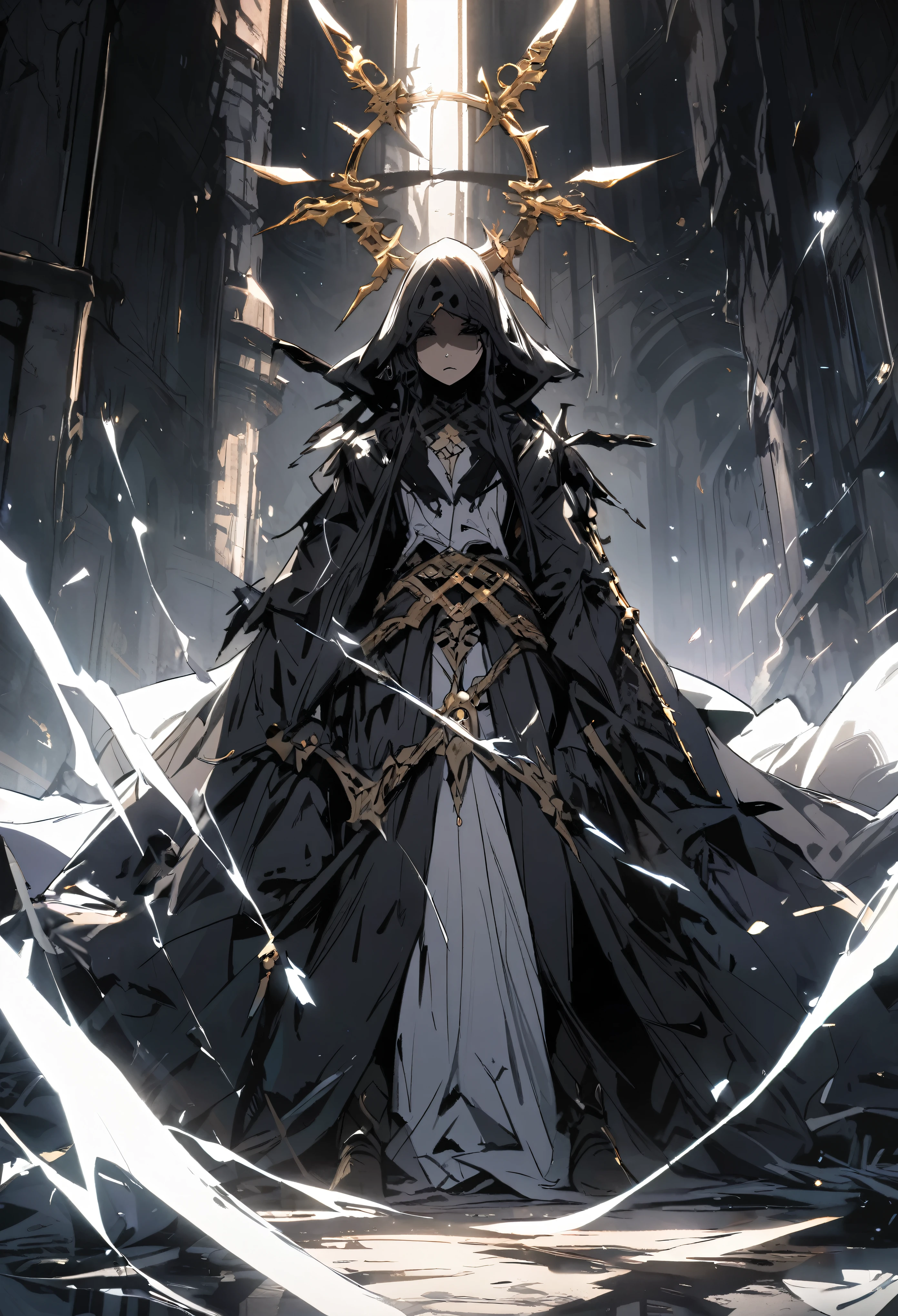 angelic ,forsaken