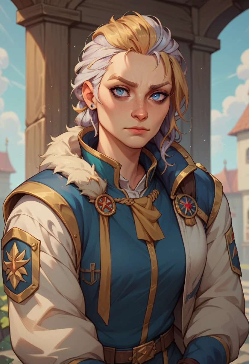 1woman, Jaina Proudmoore