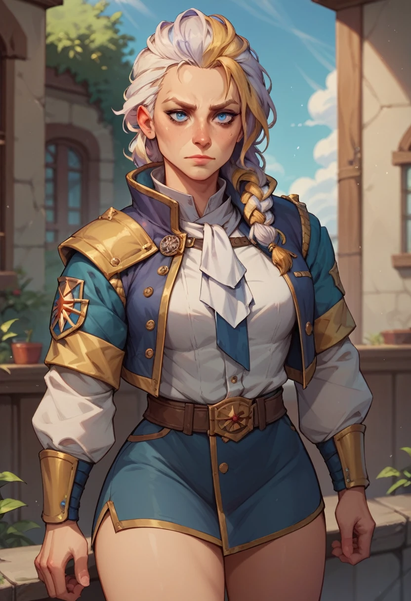 1woman, Jaina Proudmoore