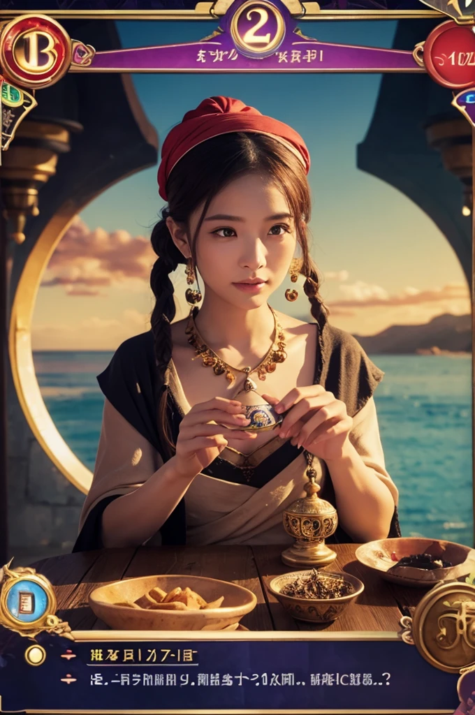 Fortune teller images