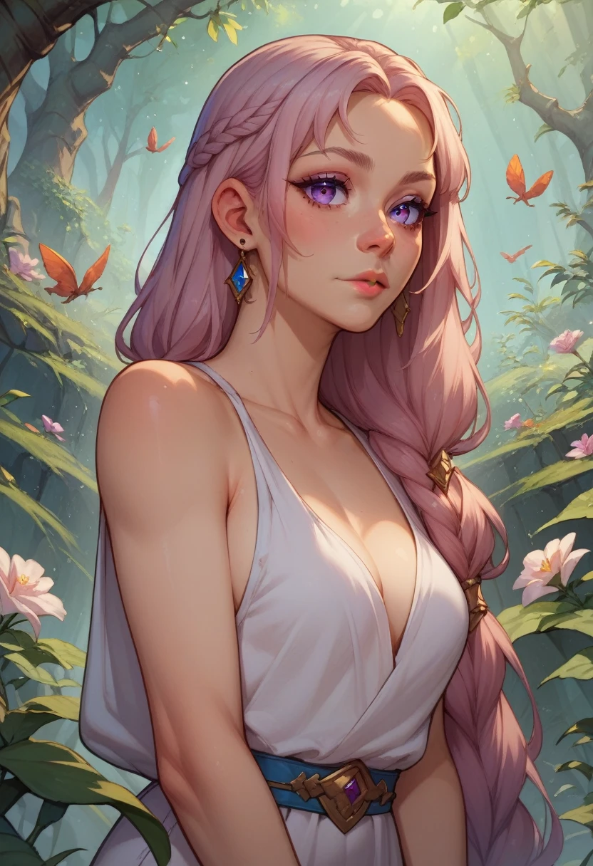1woman, Calia Menethil