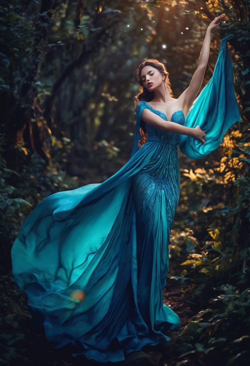 (best quality,4k,8k,highres,masterpiece:1.2),ultra-detailed,(realistic,photorealistic,photo-realistic:1.37), digital art, anime, ((ultra gorgeous and incredibly sexy magical woman)), ((zentangle style)), origami,affectionate,getting closer to you,detailed facial expressions,dark atmosphere,enchanting background,mysterious lighting,vibrant colors,ethereal glow,emotional connection,subtle intimacy,dreamlike fantasy,spellbinding composition,fluid movements,flowing garments,sensual gestures,soft caresses,whispering secrets,mystical energy,twinkling stars,floating petals,expressive eyes,supernatural powers,enchanted forest,moonlit night,gentle breeze,fleeting moments of passion,endless love,unbreakable bond,fantastic female empowerment.