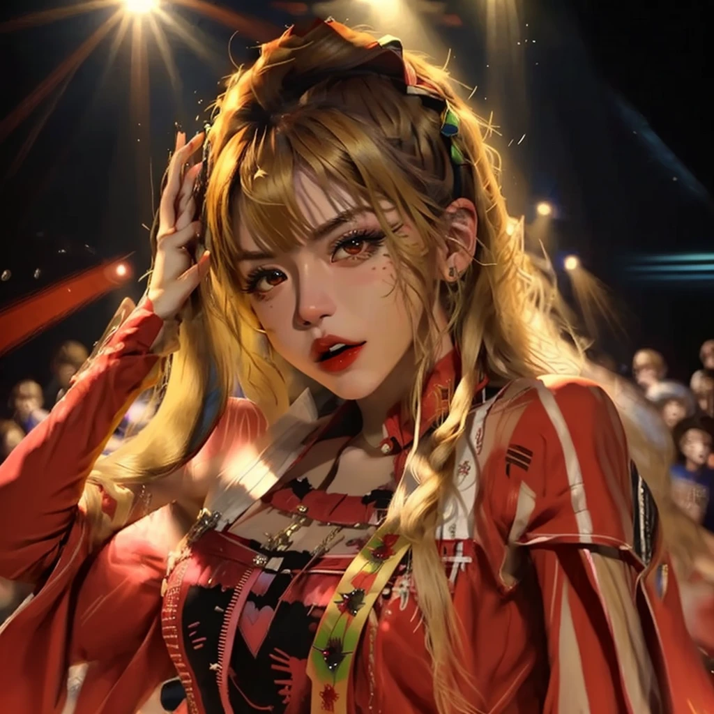 passionate、Latin、girl、Reggaeton、dancing
