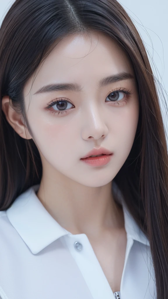 (((masterpiece))), (((high resolution)))、(((8K quality)))、(((perfect face)))、(((K-pop idol)))、25 years old、(sportswear), look at the camera, (Eyes of the highest quality), (detailed face), (detailed texture), (big bust), (chubby)