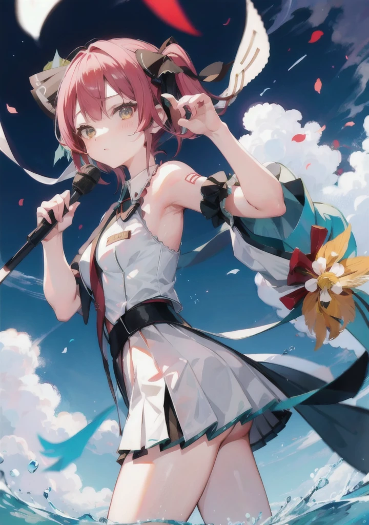Konpaku Youmu,Hatsune Miku,Akane Kotoha