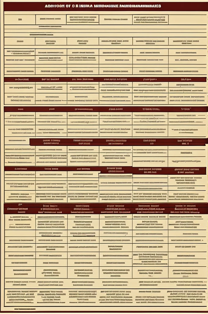 Evolution of Indian medicines chart