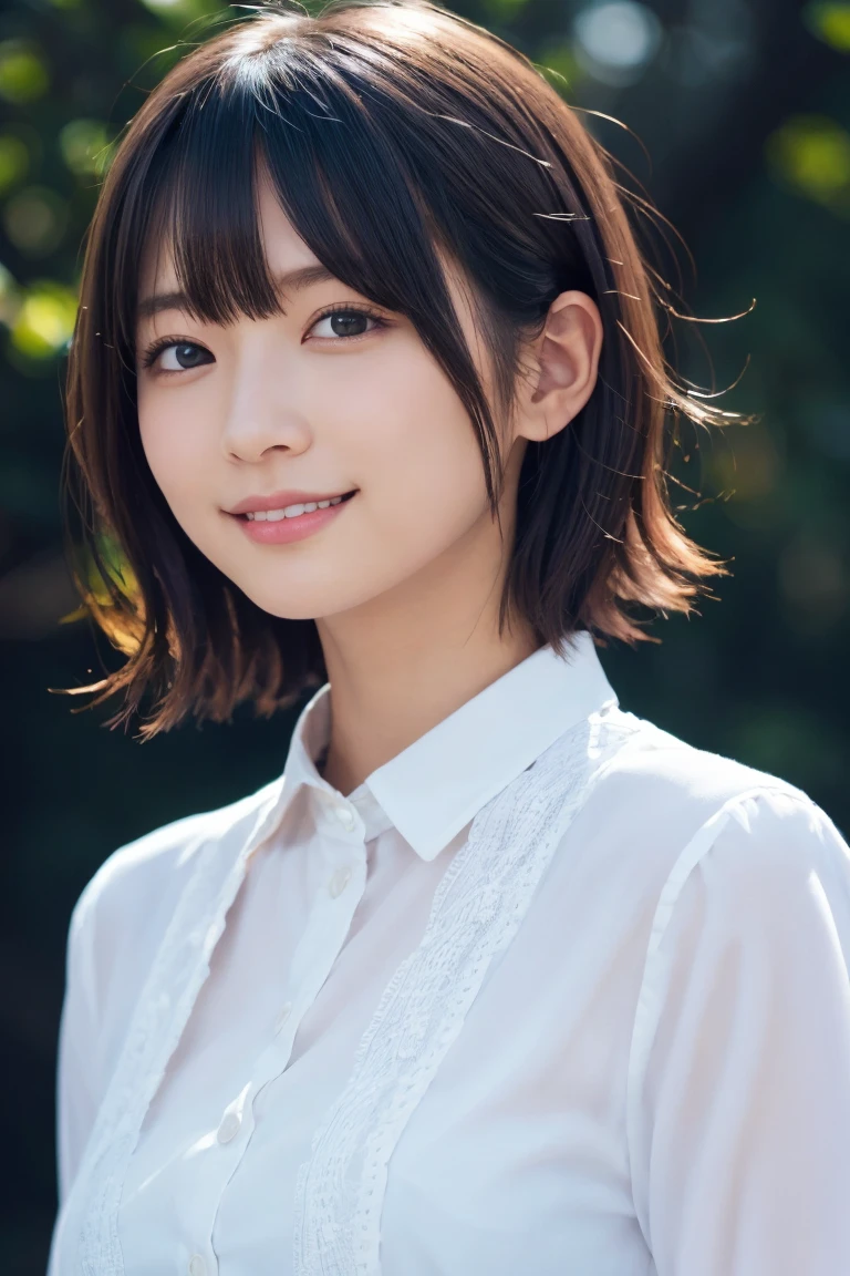 ((ビーチバレー:1.3)),1 girl, (Wearing colorful stage costumes:1.2), Very beautiful Japanese idol portraits, Face close-up, (RAW Photos, highest quality), (Realistic, Realistic:1.4), (masterpiece), Very delicate and beautiful, Very detailed, 2k wallpaper, wonderful, finely, Very detailed CG Unity 8K wallpaper, Very detailed, High resolution, Soft Light, Beautiful detailed girl, Very detailed目と顔, Beautiful and sophisticated nose, Finely beautiful eyes, Cinema Lighting, (Simple light color background:1.3), (short hair), (Bob), Complete Anatomy, Slender body, Small breasts, smile,((ビーチバレー:1.3))
