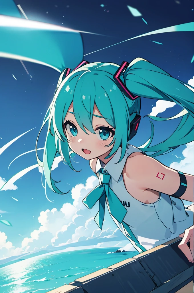 hatsune miku