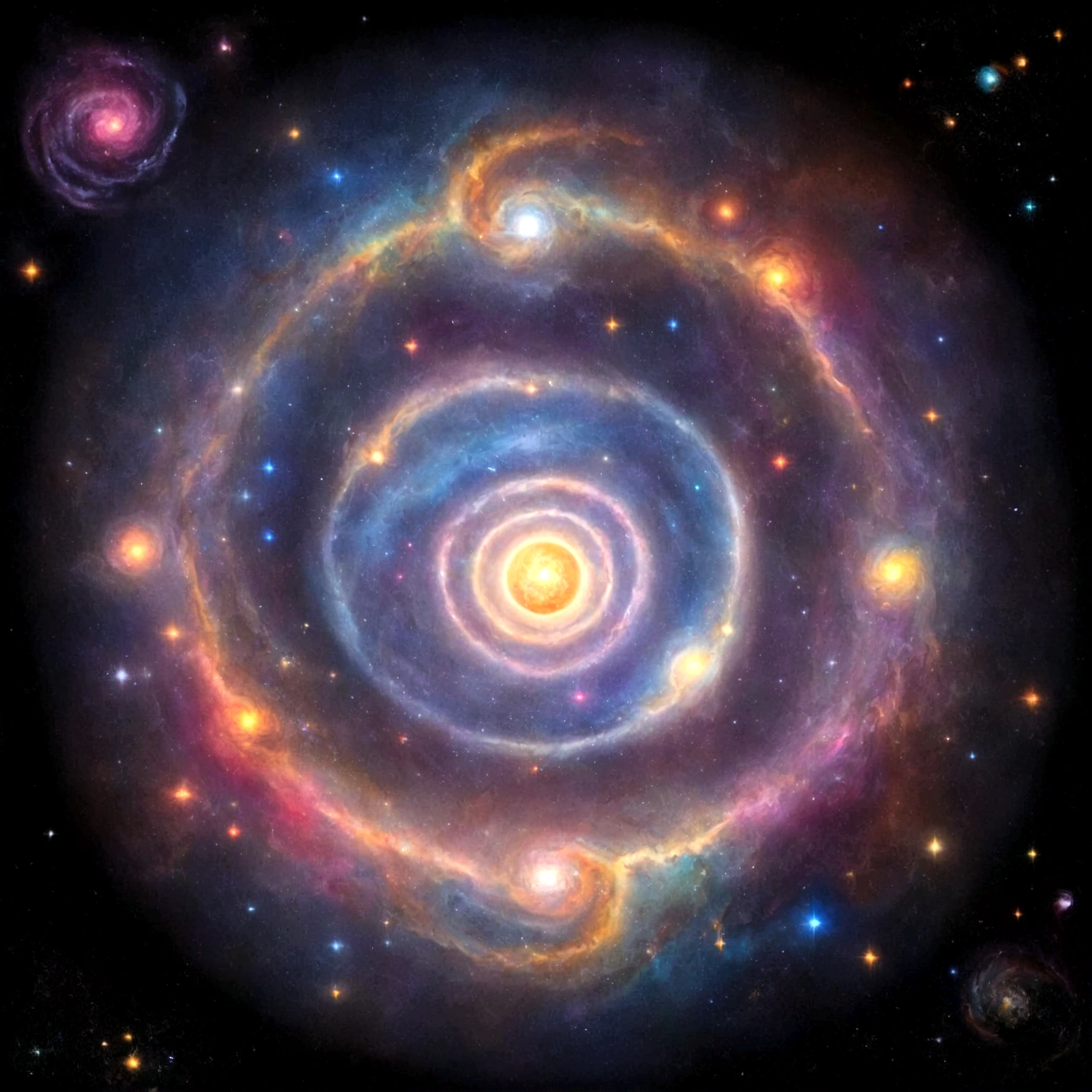 lsd,lsdトリップ,mysterious,universe
