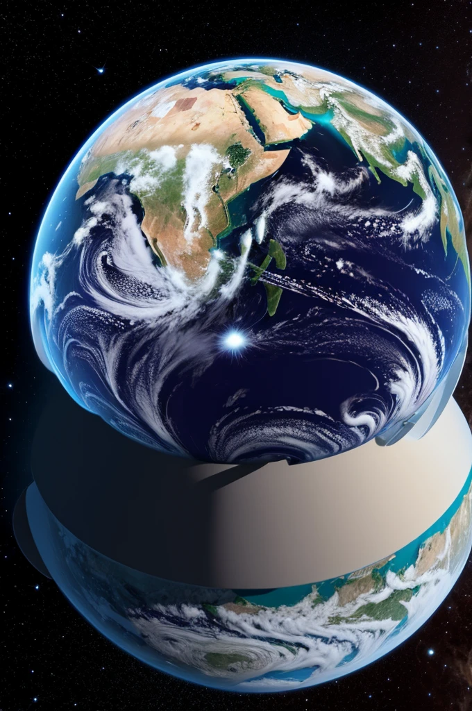 One planet